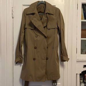Vince Trench Coat